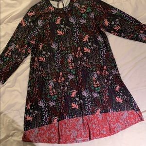 Catherine Catherine Malandrino Paisley dress